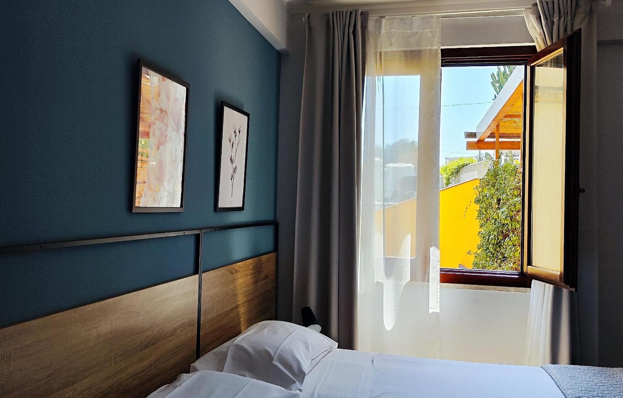 קאסטלמארה דל גולפו Bed & Breakfast Tiziana חדר תמונה