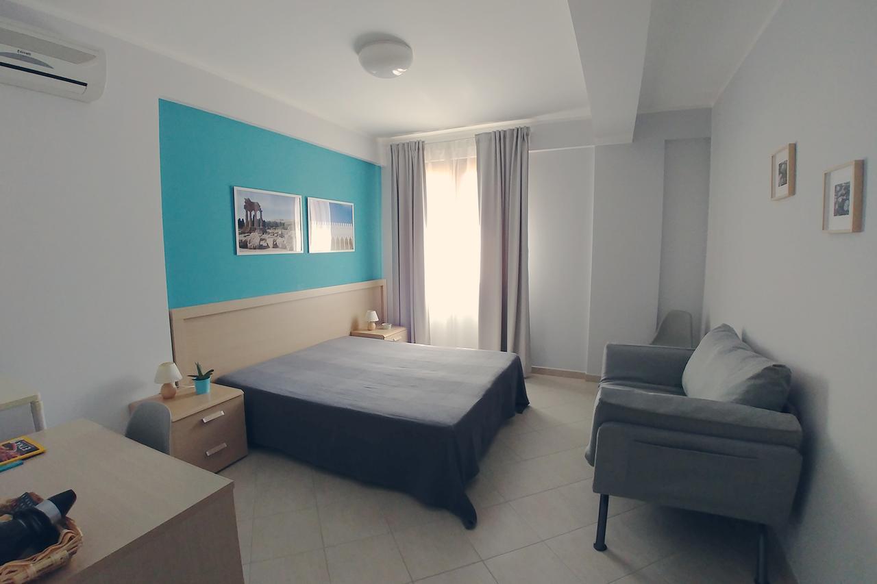 קאסטלמארה דל גולפו Bed & Breakfast Tiziana מראה חיצוני תמונה