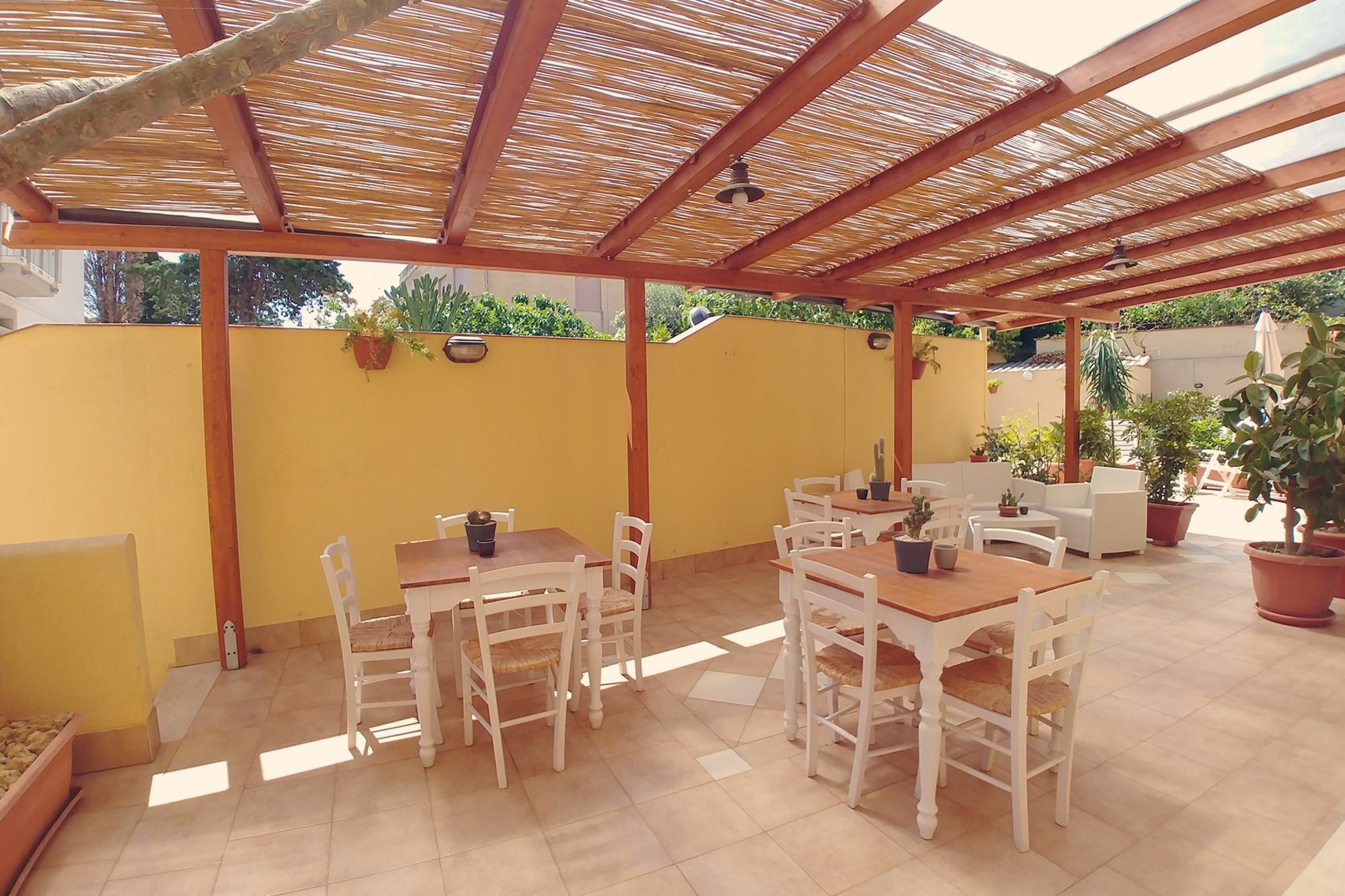קאסטלמארה דל גולפו Bed & Breakfast Tiziana מראה חיצוני תמונה